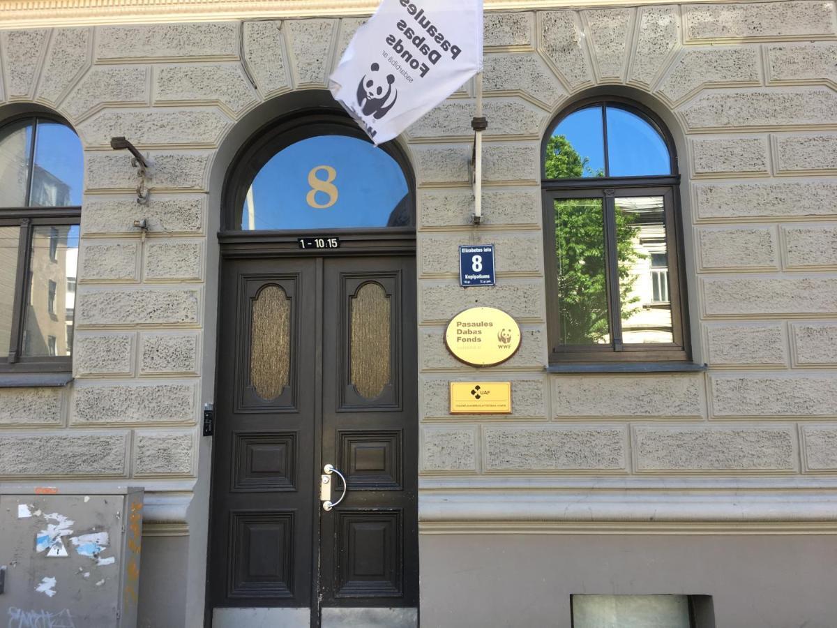 Studio Elizabete 3 Riga Dış mekan fotoğraf